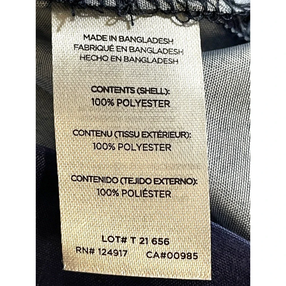 Trunks Surf & Swim Co. Mens size Medium Tye Dye‎ Button Down Shirt NWT Chest 42" - Picture 11 of 12